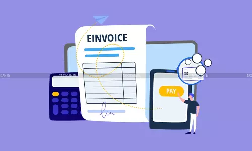 E-Invoicing ,UAE Businesses - taxscan