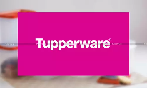 Delhi HC - Tupperware India - Substantial Question - Revenue Challenge - Transfer Pricing Case - taxscan Delhi HC - Tupperware India - Substantial Question - Revenue Challenge - Transfer Pricing Case - taxscan