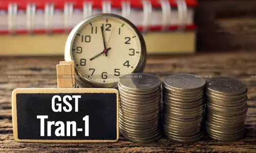 GST Authorities investigated Service Tax under Guise of Scrutinizing TRAN-1: Calcutta HC Restrains Coercive Action [Read Order]