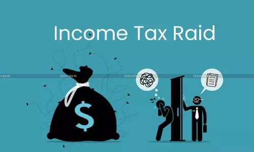 Income Tax Raids on Refex Group Expose - taxscan