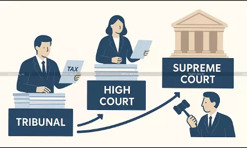 Income‑Tax Disputes Across Appellate Levels - taxscan Income‑Tax Disputes Across Appellate Levels - taxscan