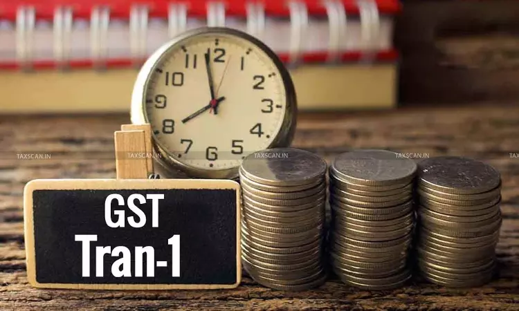GST Authorities investigated Service Tax under Guise of Scrutinizing TRAN-1: Calcutta HC Restrains Coercive Action [Read Order]