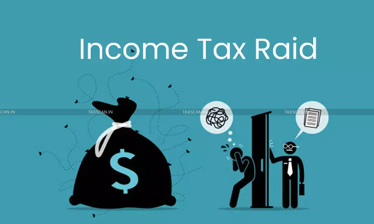 Income Tax Raids on Refex Group Expose - taxscan