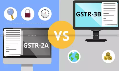 CBIC Circular on GSTR-2A vs 3B ITC Difference Ignored by GST Dept: Karnataka HC sets aside orders [Read Order]