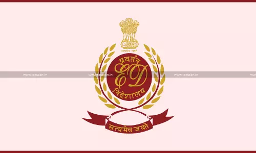 Charity Org. misrepresented Good Shepherd School Students as Victims for Foreign Donations: ED Attaches ₹3.58 Cr Properties u/ PMLA [Read Order]