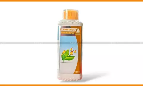 Adama India’s “Flamberge” is a Plant Growth Promoter and not Fertilizer: Customs AAR places Product under CTH 3808 [Read Order]