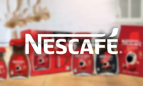 Bombay HC - Nescafe Premix - Instant Coffee - Beverage Powder - Lower Sales Tax Rate - taxscan Bombay HC - Nescafe Premix - Instant Coffee - Beverage Powder - Lower Sales Tax Rate - taxscan