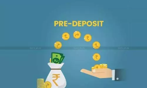 Writ Jurisdiction Cannot be Invoked to Bypass Pre-Deposit for Customs Appeal: Bombay HC Imposes ₹50K Costs [Read Order]