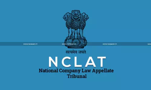NCLAT Order and Restores CIRP - taxscan
