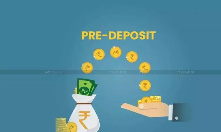 Writ Jurisdiction Cannot be Invoked to Bypass Pre-Deposit for Customs Appeal: Bombay HC Imposes ₹50K Costs [Read Order]