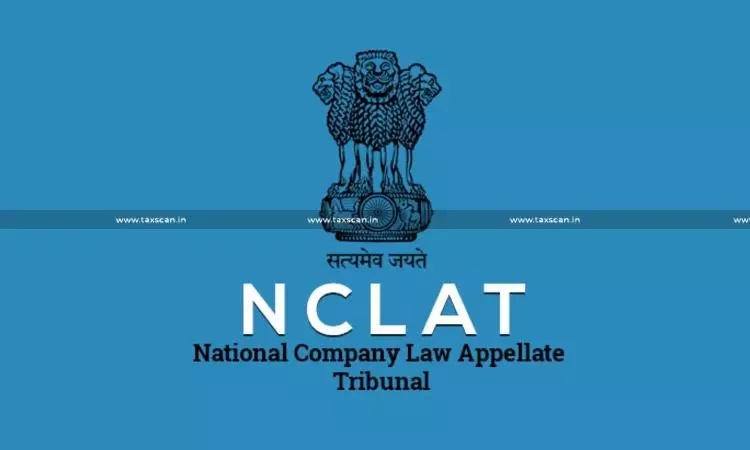 NCLAT Order and Restores CIRP - taxscan