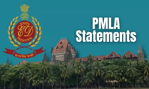 PMLA Attachment Lapses after 180 Days, No COVID Relaxation for ED: Bombay HC quashes attachment against Chartered Accountant [Read Order]