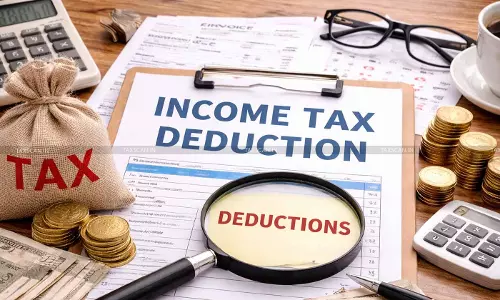 Income Tax Deductions u/s 80IA and 80HHC can be Claimed Together Subject to 100% Profit Cap: Madras HC