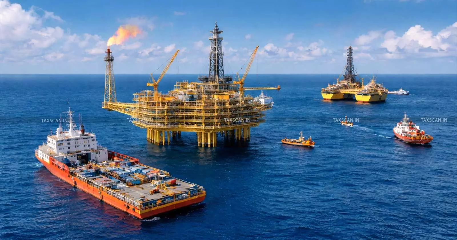 EEZ India - Customs Laws - Offshore Mineral - Indian customs - Centre Extends Applicability - Continental Shelf - taxscan EEZ India - Customs Laws - Offshore Mineral - Indian customs - Centre Extends Applicability - Continental Shelf - taxscan