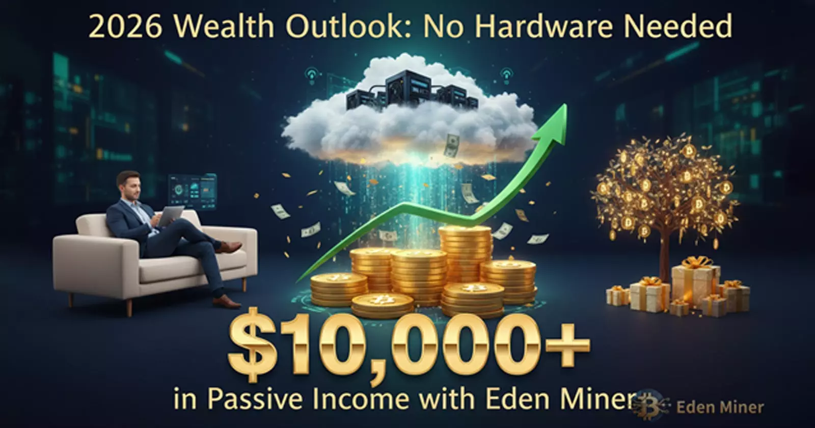 Passive Income - Eden Miner - Cloud mining - Taxscan Passive Income - Eden Miner - Cloud mining - Taxscan