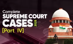 Annual Tax & Corporate Law Digest 2025: Complete Supreme Court Cases [Part IV]