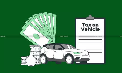 Transport Dept Must Allow Vehicle Owner to Deposit MV Tax and Seek Penalty Waiver Before Taking Coercive Action: Orissa HC [Read Order]