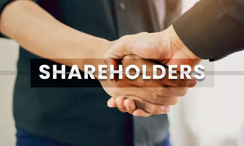 Shareholders - IBC - Equity - Preference Holders - Persons Aggrieved - taxscan Shareholders - IBC - Equity - Preference Holders - Persons Aggrieved - taxscan