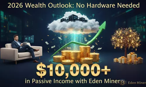 Passive Income - Eden Miner - Cloud mining - Taxscan Passive Income - Eden Miner - Cloud mining - Taxscan