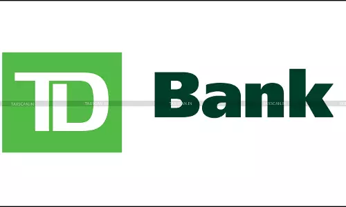 TD Bank - taxscan TD Bank - taxscan