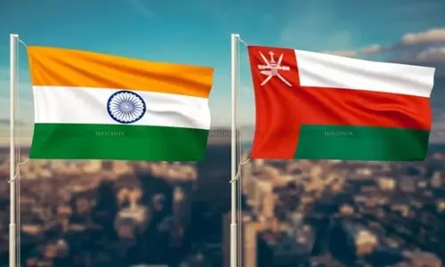 India Oman FTA - taxscan