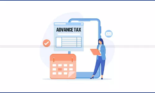 Direct Tax Collections Boosted by Strong Corporate Advance Tax - taxscan