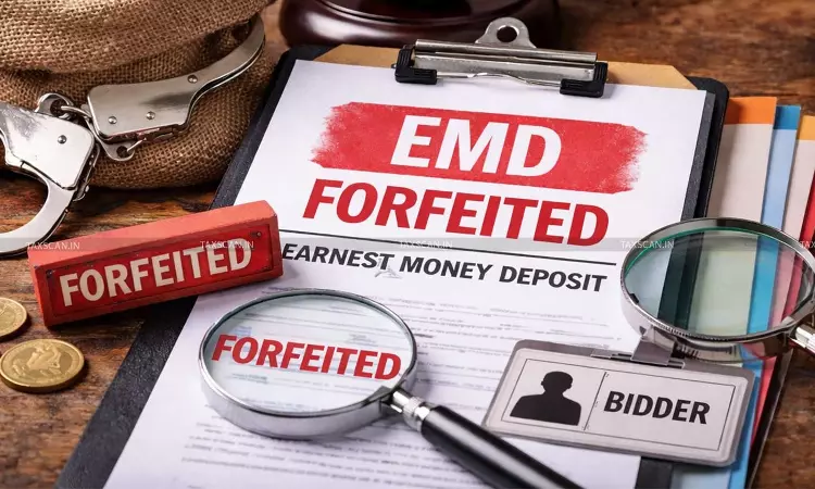 EMD Forfeiture - taxscan