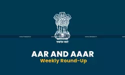 AAR and AAAR Weekly Round Up