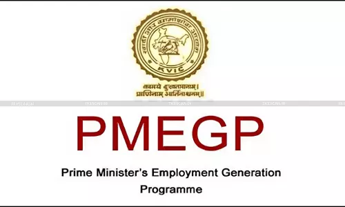 Bank Credit Decisions Key to MSME Subsidy Flow: Govt Explains Pending Cases Under PMEGP Bank Credit Decisions Key to MSME Subsidy Flow: Govt Explains Pending Cases Under PMEGP