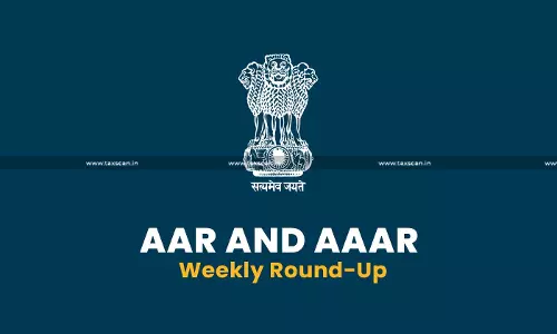 AAR and AAAR Weekly Round Up