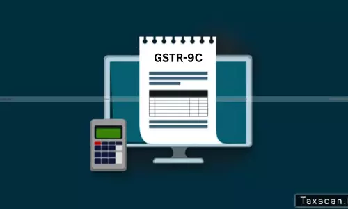 How Late Fees are Calculated for GSTR-9C for FY 2024-25: Complete Compliance Guide