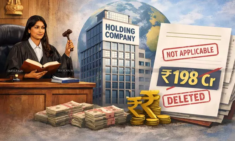 S.56(2)(viib) Not Applicable to Shares issued to Non-Resident Holding Company: ITAT Deletes ₹198 Cr Addition [Read Order]