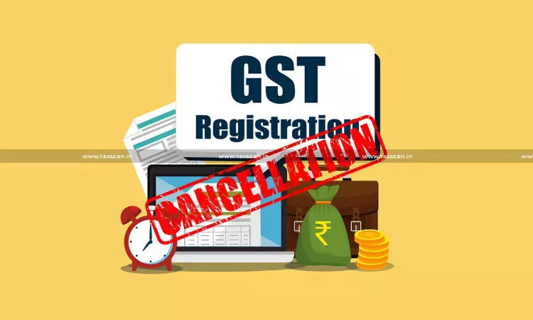 Cancellation of GST Registration for Return Default Reversible if Returns Filed and Dues Cleared: Gujarat HC [Read Order]