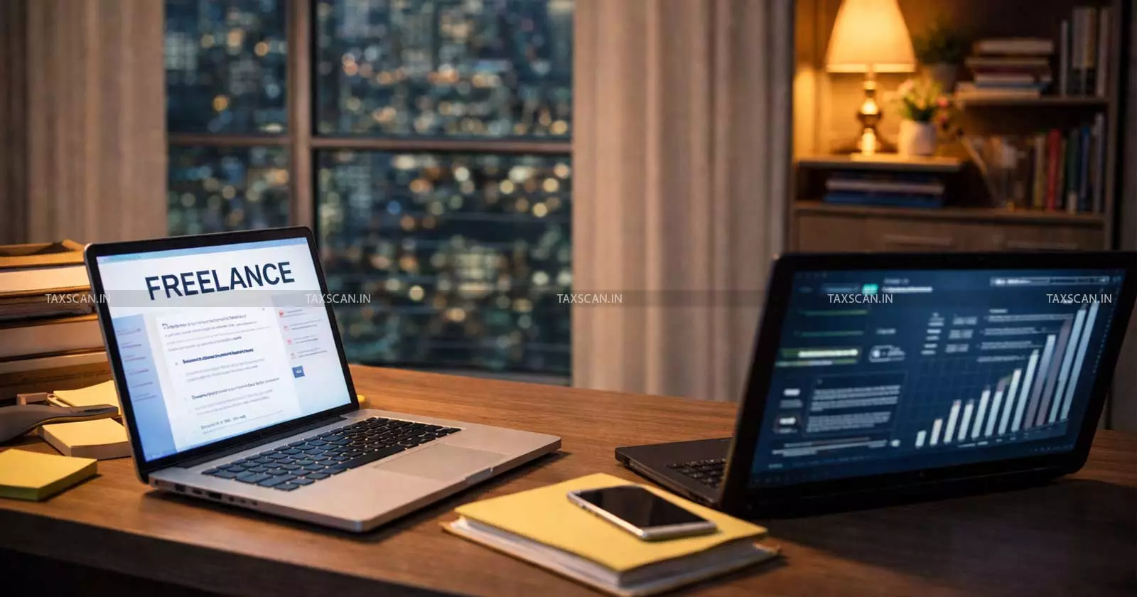 Freelancing Along with a Full-Time Job in India Here’s What You Should Know - taxscan Freelancing Along with a Full-Time Job in India Here’s What You Should Know - taxscan