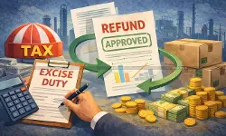 Excise Duty Refund on Post-Clearance Discounts Allowed Where Duty Incidence Not Passed On and Dealers are Unregistered: CESTAT [Read Order]