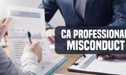 Failure to Communicate with Previous Auditor: CA Professional Misconduct Explained with Cases