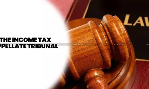 No 115JB Adjustment for Section 14A: ITAT Upholds CIT(A)s ₹71 Lakh Cap [Read Order]
