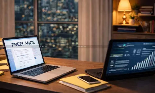 Freelancing Along with a Full-Time Job in India Here’s What You Should Know - taxscan