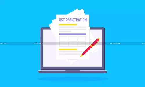 GST Registration Suspended - taxscan