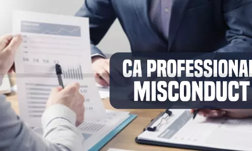 Failure to Communicate with Previous Auditor: CA Professional Misconduct Explained with Cases