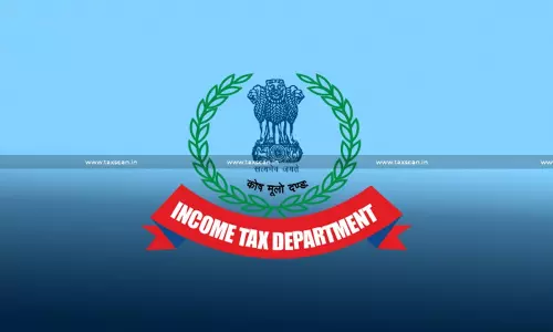 Income Tax Dept - Non Filer Monitoring System - High Value Transactions - taxscan
