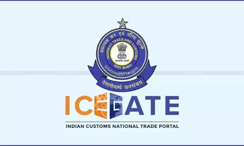 Exporter Seeks Manual Credit of Drawback Benefits after ICEGATE Portal Fails to Enable Credit: Madras HC Orders to file Representation before Customs [Read Order]