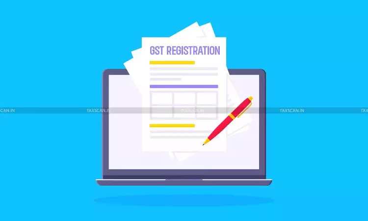 GST Registration Suspended - taxscan