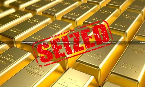 Foreign-Marked Nearly 20 Kg Gold Seized in Town Area Not Presumptively Smuggled Without Corroborative Evidence: Delhi HC quashes Penalty [Read Order]