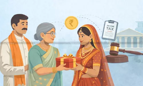 Why Should Parents-in-Law Pay Income Tax on Gifts Given to a Daughter-in-Law?