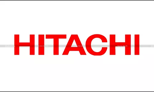 CA, CA Inter, MBA Vacancy in Hitachi - taxscan