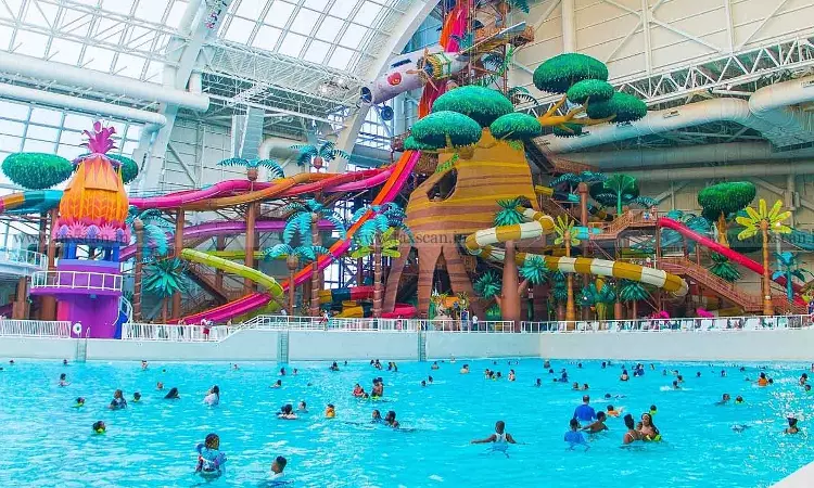 Service Tax on Access to Amusement Facilities Unconstitutional: Kerala HC sets aside Demand [Read Judgment]