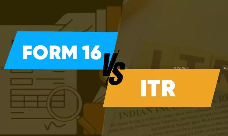 Income - Tax - Emails - Flag - Deduction - Mismatches - Form - 16 -  ITR -Should - Salaried - Taxpayers - taxscan