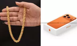 Gold Chain - New iPhone - Import - Delhi HC - taxscan