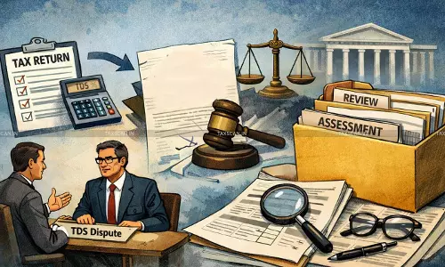 EDC Payment TDS Dispute: ITAT Sets Aside TDS Default Order, Directs Fresh Inquiry regarding Income Tax Return Filings [Read Order]